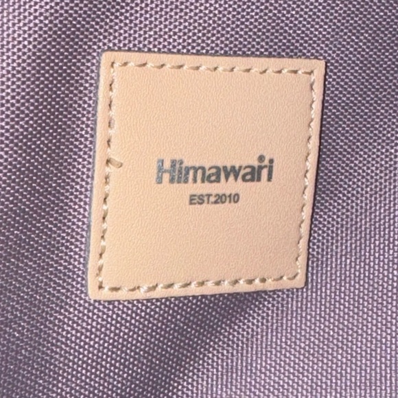 HIMAWARI waterproof laptop backpack women’s computer bags tote - Picture 3 of 16